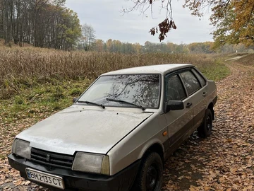 Авто ВАЗ 21099 2007 № 8126045