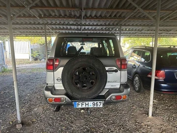Авто Nissan Terrano 2003 № 8126047