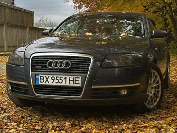Авто Audi A6 2005 № 8126049