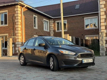 Авто Ford Focus 2016 № 8126051