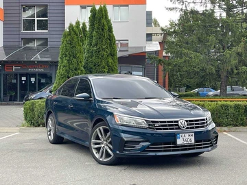 Авто Volkswagen Passat Sedan 2018 № 8126052