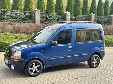 Авто Renault Kangoo Passenger 1999 № 8126056