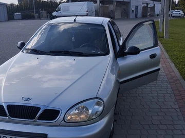 Авто Daewoo Lanos Sens  2006 № 8126057