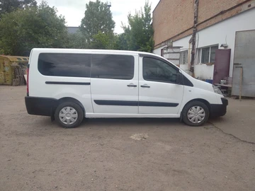 Авто Citroen Jumpy 2010 № 8126059