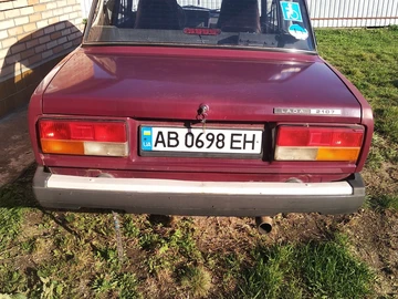 Авто ВАЗ 2107 2004 № 8126062