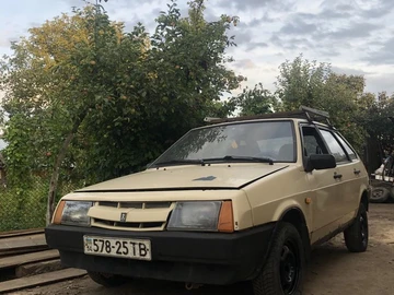 Авто ВАЗ 2109I 1992 № 8126066
