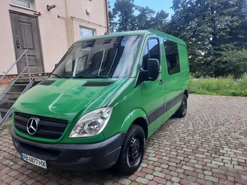 Авто Mercedes Sprinter 2008 № 8126068