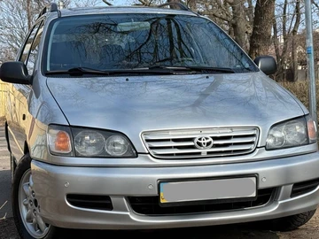Авто Toyota Picnic 1997 № 8126069