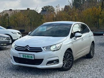 Авто Citroen C4 2013 № 8126073