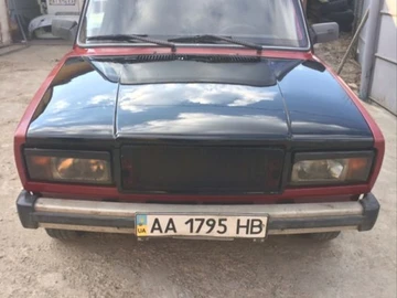 Авто ВАЗ 21074 1995 № 8126074
