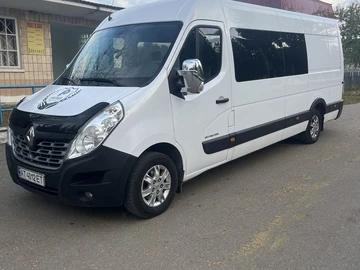 Авто Renault Master 2018 № 8126075