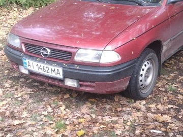 Авто Opel Astra 1997 № 8126076