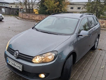 Авто Volkswagen Golf 2009 № 8126078