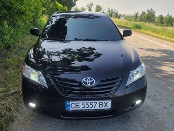 Авто Toyota Camry 2007 № 8126079