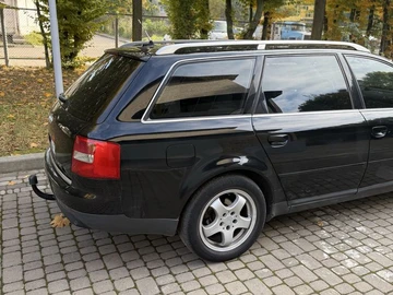 Авто Audi A6 2002 № 8126080
