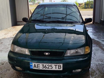 Авто Daewoo Nexia 1995 № 8126081