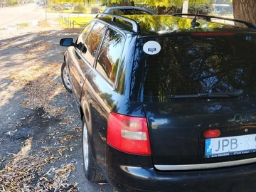 Авто Audi A6 2004 № 8126083