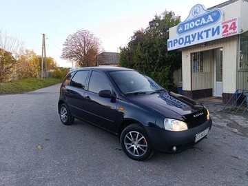 Авто ВАЗ 1119 Kalina 2008 № 8126085