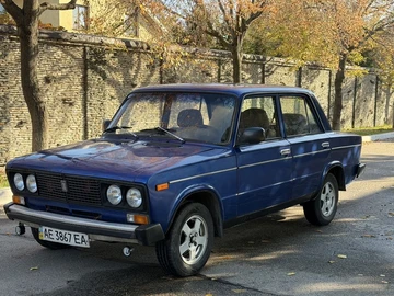 Авто ВАЗ 2106 1980 № 8126087