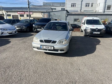 Авто Daewoo Sens 2007 № 8126089