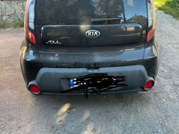Авто KIA Soul 2016 № 8126091