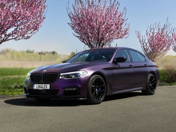 Авто BMW 5 Серия 2018 № 8126093
