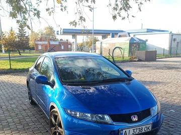 Авто Honda Civic 2006 № 8126096