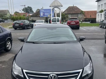 Авто Volkswagen Passat Cc 2009 № 8126099