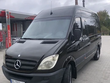 Авто Mercedes Sprinter 2009 № 8126100