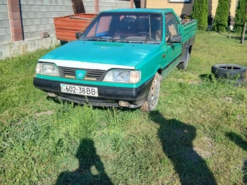 Авто Fiat Fiorino 1992 № 8126101