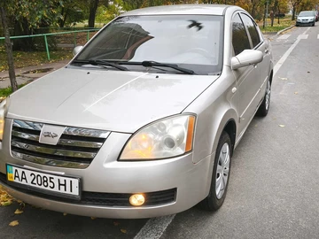 Авто Chery Elara 2008 № 8126103