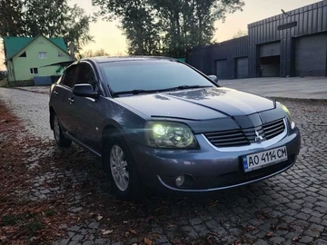 Авто Mitsubishi Galant 2008 № 8126105