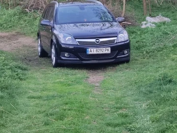 Авто Opel Astra 2007 № 8126106