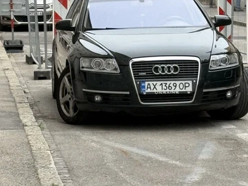 Авто Audi A6 2004 № 8126107