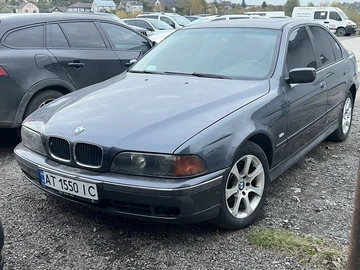 Авто BMW 5 Серия 1998 № 8126108