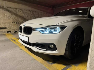 Авто BMW 3 Серия 2017 № 8126110