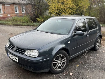 Авто Volkswagen Golf 2003 № 8126112