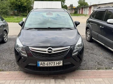 Авто Opel Zafira 2015 № 8126114