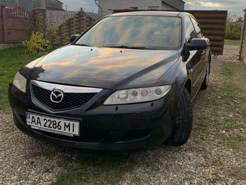 Авто Mazda 6 2005 № 8126115