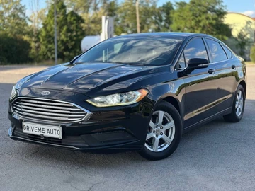 Авто Ford Fusion 2017 № 8126116