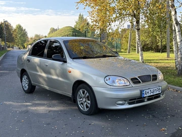 Авто Daewoo Lanos Sens  2006 № 8126119
