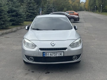 Авто Renault Fluence 2011 № 8126123