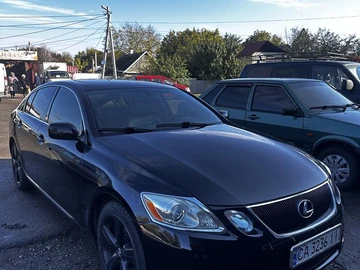 Авто Lexus Gs Серія 2005 № 8126125