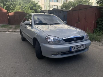 Авто ЗАЗ Sens 2017 № 8126126