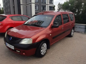 Авто Dacia Logan 2008 № 8126127