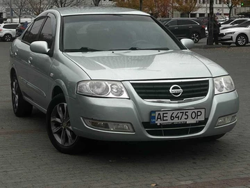 Авто Nissan Sunny 2007 № 8126128