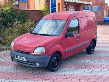 Авто Renault Kangoo Express 2000 № 8126131