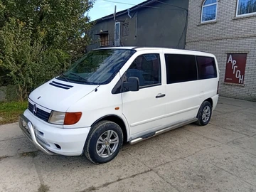 Авто Mercedes Vito 2000 № 8126137