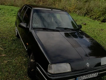 Авто Renault 19 1990 № 8126138
