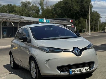 Авто Renault Zoe 2013 № 8126140